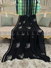 Flying Butterfly Limited Edition Chiffon - Chaddar