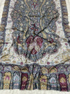 Multi Pretty Reelkari - Shawl