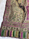 Enlighted Beauty Reversible Kaani - Shawl