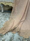 Silken Grace Chantilly Chiffon - Shawl