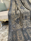 Moonlight Silk Kaani - Shawl
