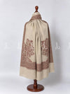 Kaani Gulzar Border Shawl - image 7