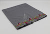 Embroidered Edge Elegance Swiss - Shawl