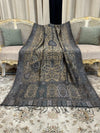 Moonlight Silk Kaani - Shawl