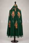 Afsana Hand Embroidered - Shawl