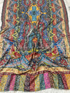 Multi Pretty Reelkari - Shawl