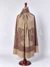 Kaani Gulzar Border Shawl - image 8