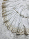 Modern Scallops Elegance All Around - Shawl