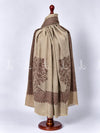 Kaani Gulzar Border Shawl - image 13