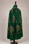 Intricate Booti Jaal Toosh - Shawl