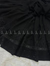 Heirloom Stone-Lace Chiffon - Shawl
