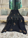 Flying Butterfly Limited Edition Chiffon - Chaddar