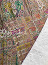 Butter Bow Pattern Reversible Kaani - Shawl