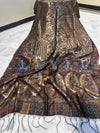 Tree Of Life Silk Kaani- Shawl