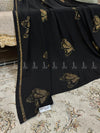 Flying Butterfly Limited Edition Chiffon - Chaddar