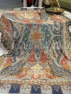 Pastels Castle Kalamkari - Shawl
