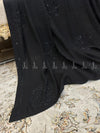 Rose Stone Jaal Chiffon - Chaddar