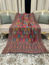 Classic Raw Silk Kaani - Shawl