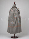 Intricate Booti Jaal Toosh - Shawl