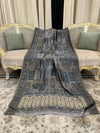 Rilli Style Silk Kaani - Shawl