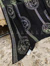 Logo Versac Stone Chiffon - Shawl