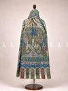 Rangrez Zarri Tints Reelkari - Shawl