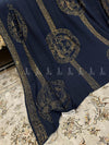 Logo Versac Stone Chiffon - Shawl