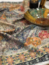 Pastels Castle Kalamkari - Shawl