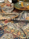 Pastels Castle Kalamkari - Shawl