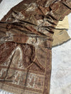 Darbar Kaar Silk Kaani - Shawl