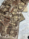 Mughal Style Gulaab Silk Kaani - Shawl