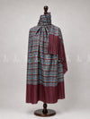 The Check Edit - Shawl