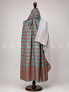 The Check Edit - Shawl