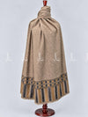 Kaani Self Zariq Palla - Shawl