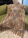 Needle Work Kalamkari - Shawl