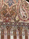 Needle Work Kalamkari - Shawl