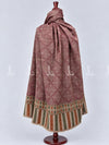 Kaani Self Zariq Palla - Shawl