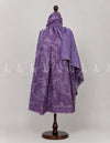 Lavender Luxe - Shawl