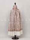 Petal Edit Kaani - Unisex Shawl (3 Yards)