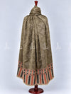 Kaani Self Zariq Palla - Shawl