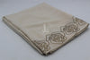 Rose Delicacy Border Chiffon -Chaddar