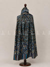 Noir Flora Kaani - Shawl