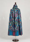 Modern Mosaic Kaani - Unisex Shawl (3 Yards)