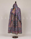 Kashmir Heritage Reversible - Kaani