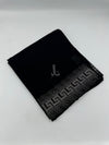 Logo Spray Boundary Chiffon - Shawl