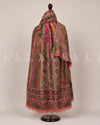 Kashmir Heritage Reversible - Kaani