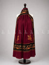 Sapphire Garden Sozni - Shawl