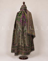Kashmir Heritage Reversible - Kaani