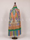 Ornate Floral Print - Shawl