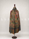 Majestic Floral Print - Shawl